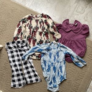 Kate Quinn 12-18 months